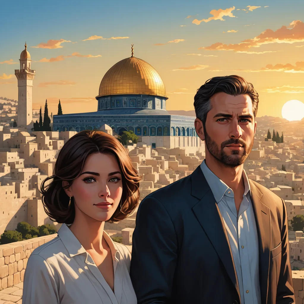 The Journey to Jerusalem