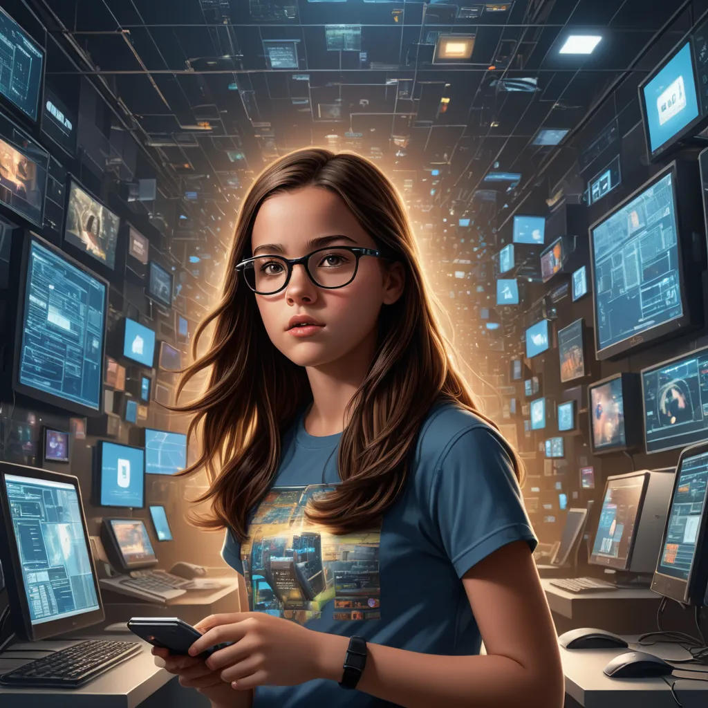 The Cyber Surveillance
