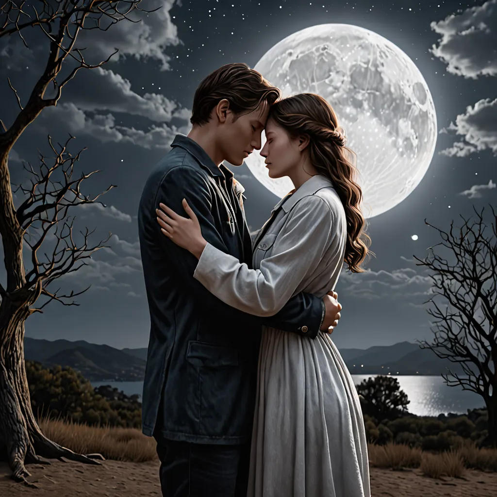 Twilight Embrace
