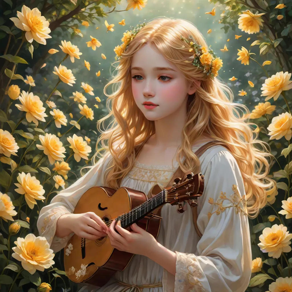The Kind Heart and the Hidden Garden