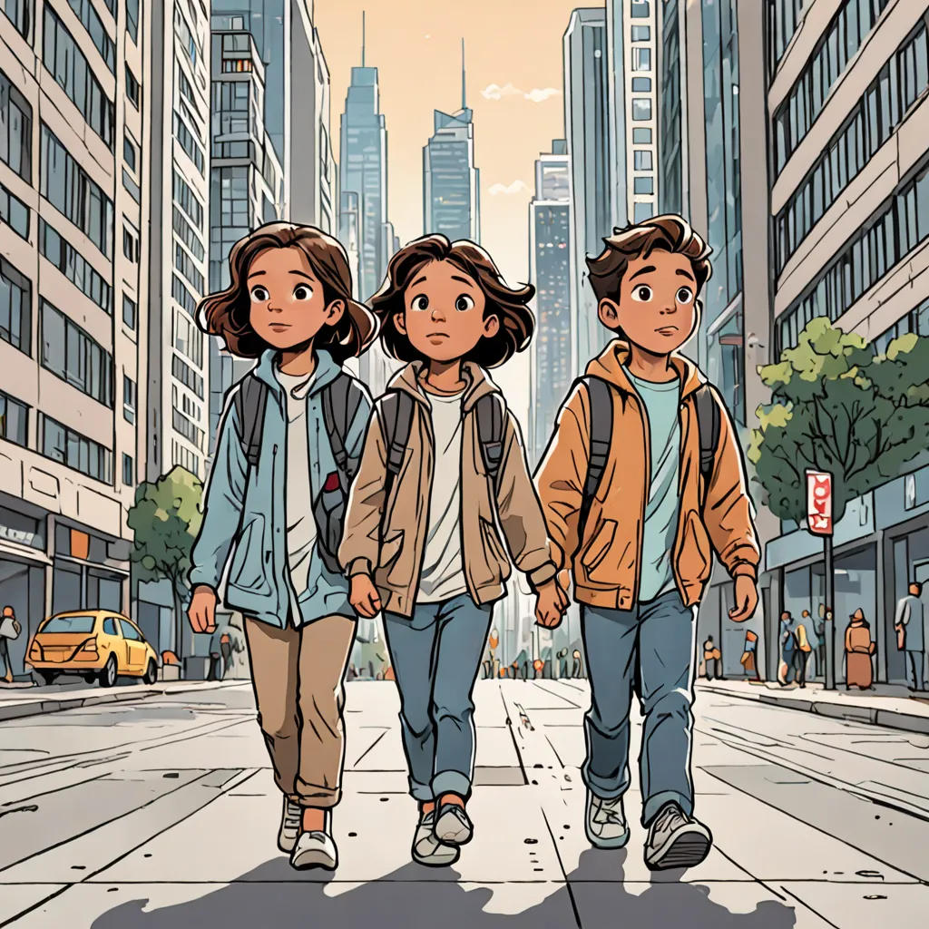 The New York City Quest