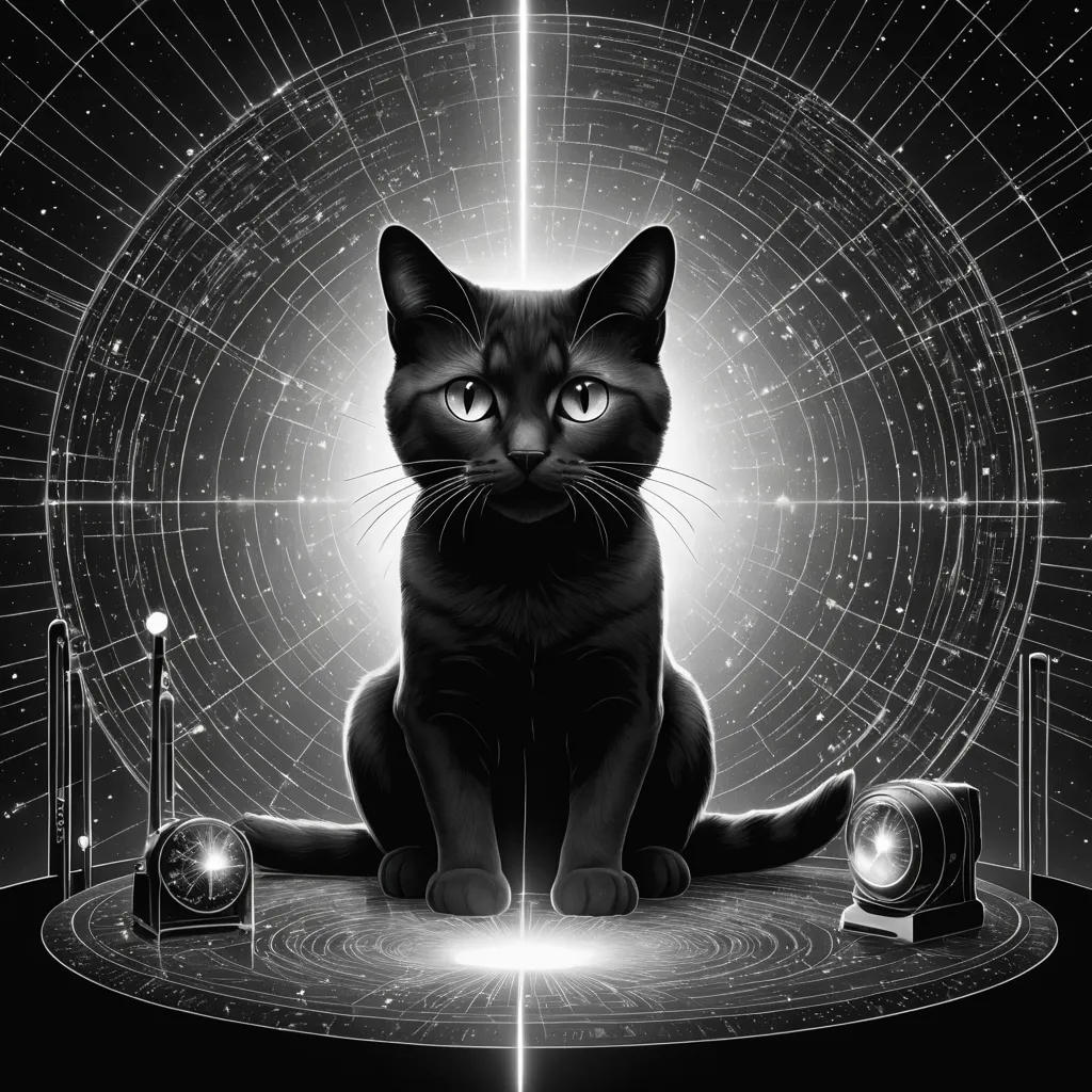 The Quantum Adventures of Schrödinger's Cat