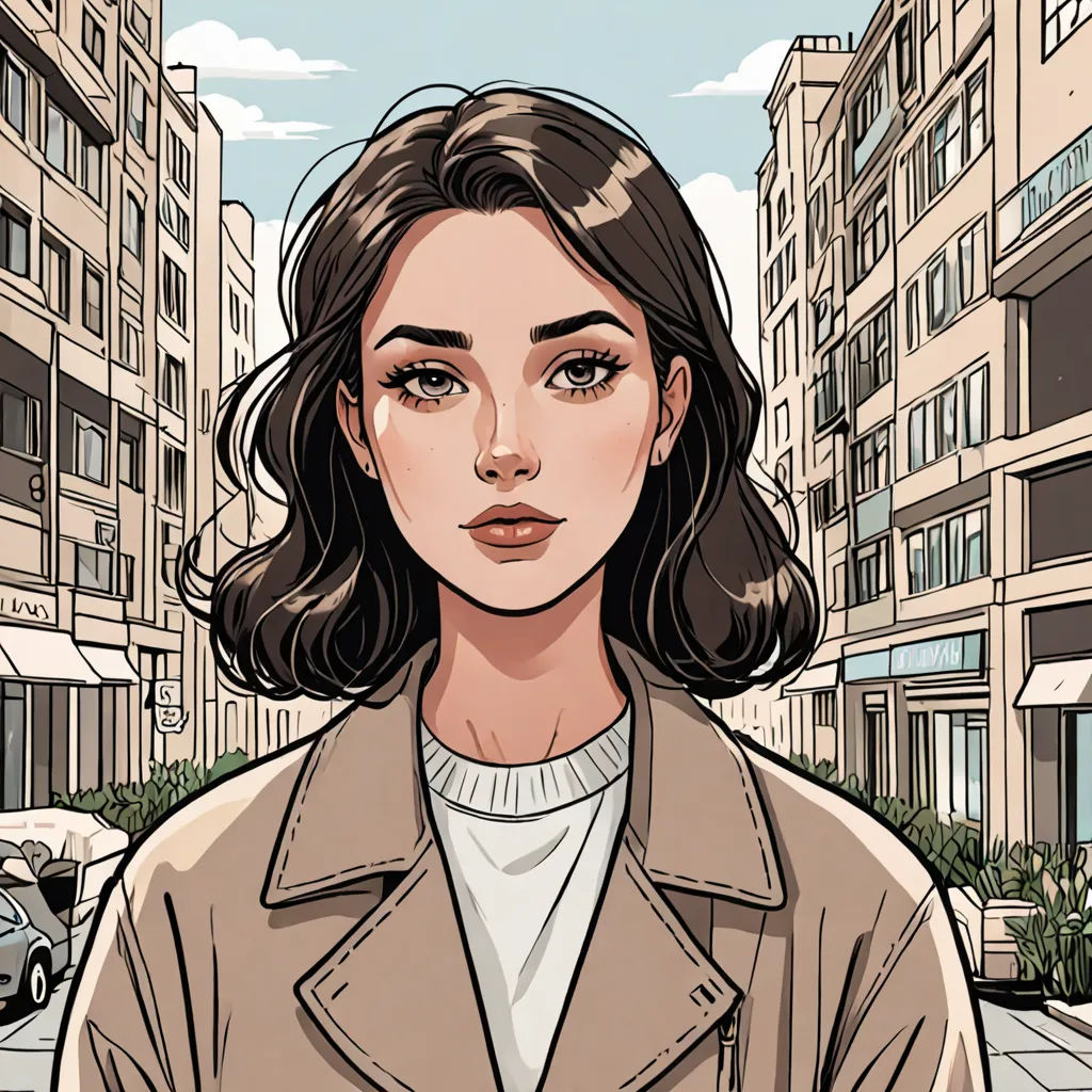 The Lonely Girl