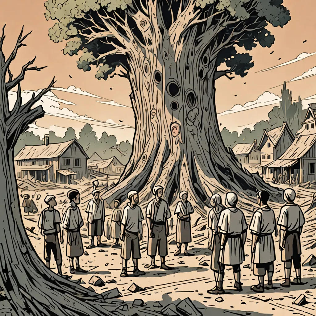 The Guardian Tree