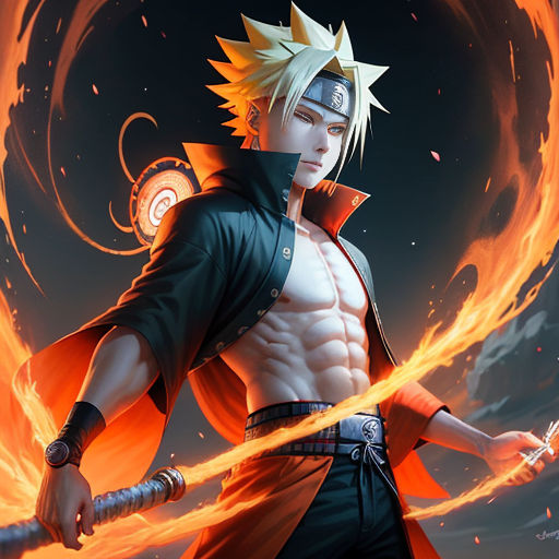 Naruto Rinnegan: God of Creation or Destroyer of the World? 