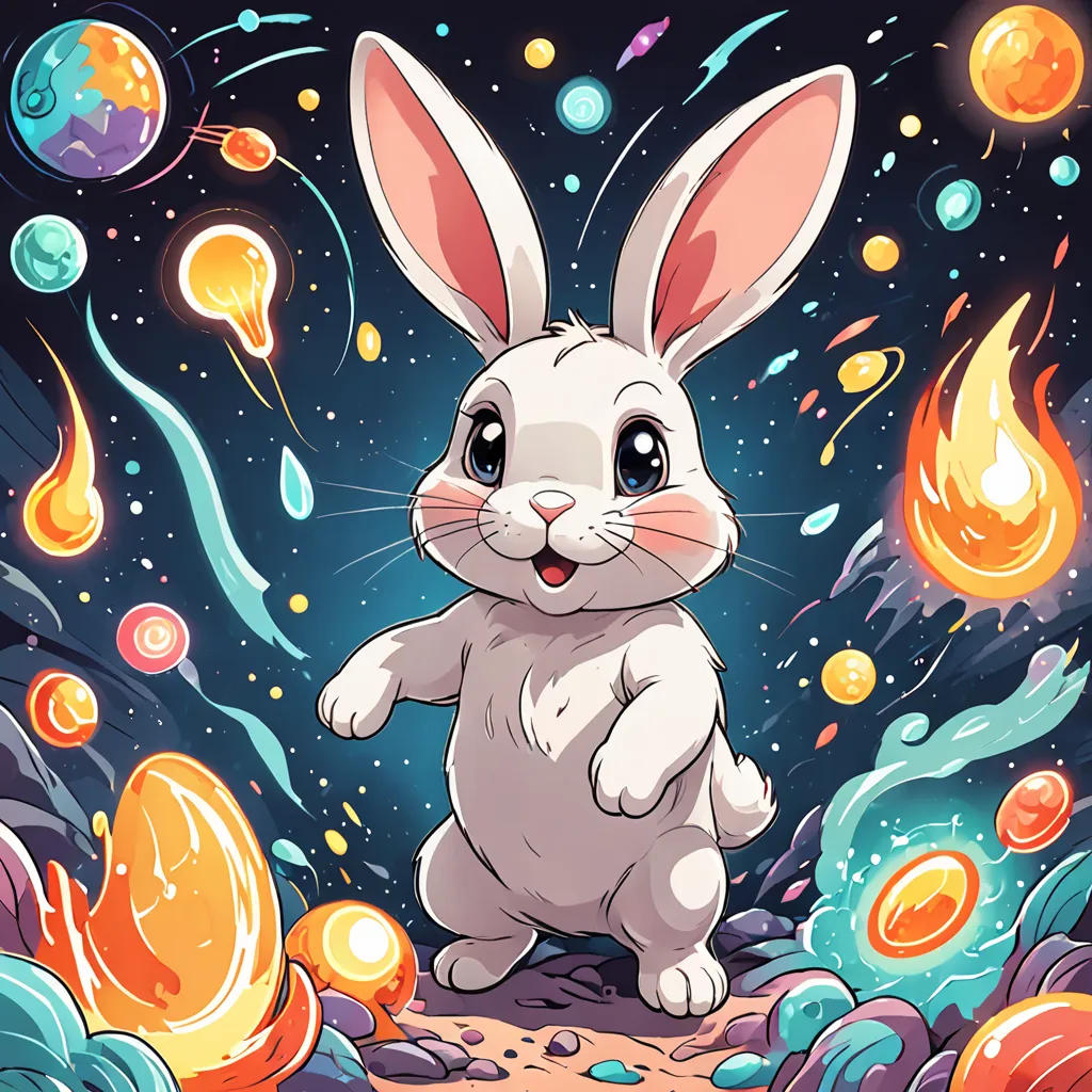Sparky's Adventure in Energy Land