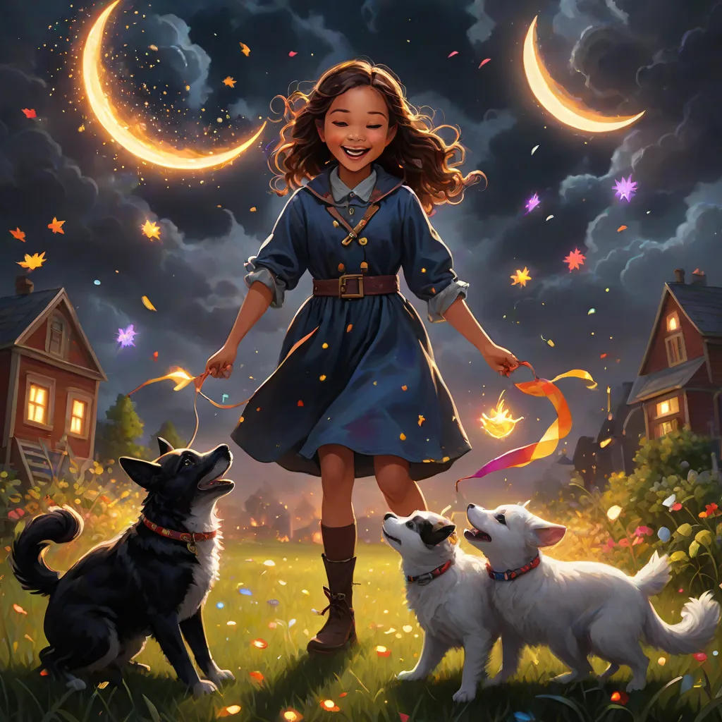 The Secret Pets' Day of Joy