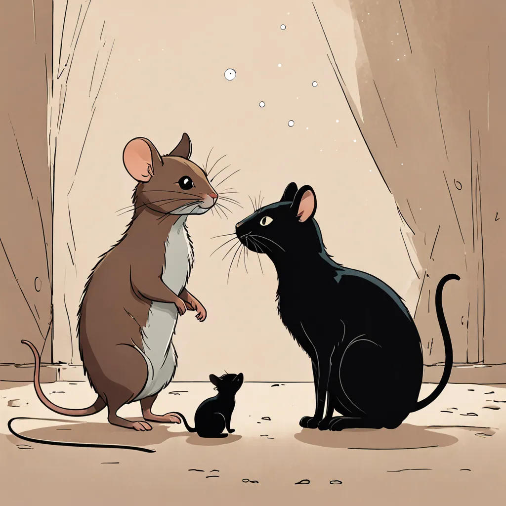 The Unlikely Friendship