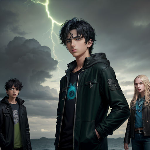 The Possession of Nico di Angelo