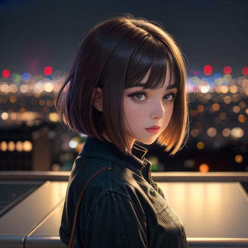 City Lights