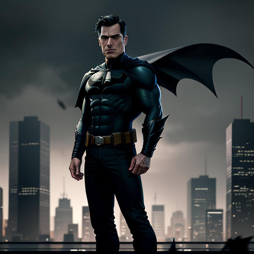 The Dark Knight Rises