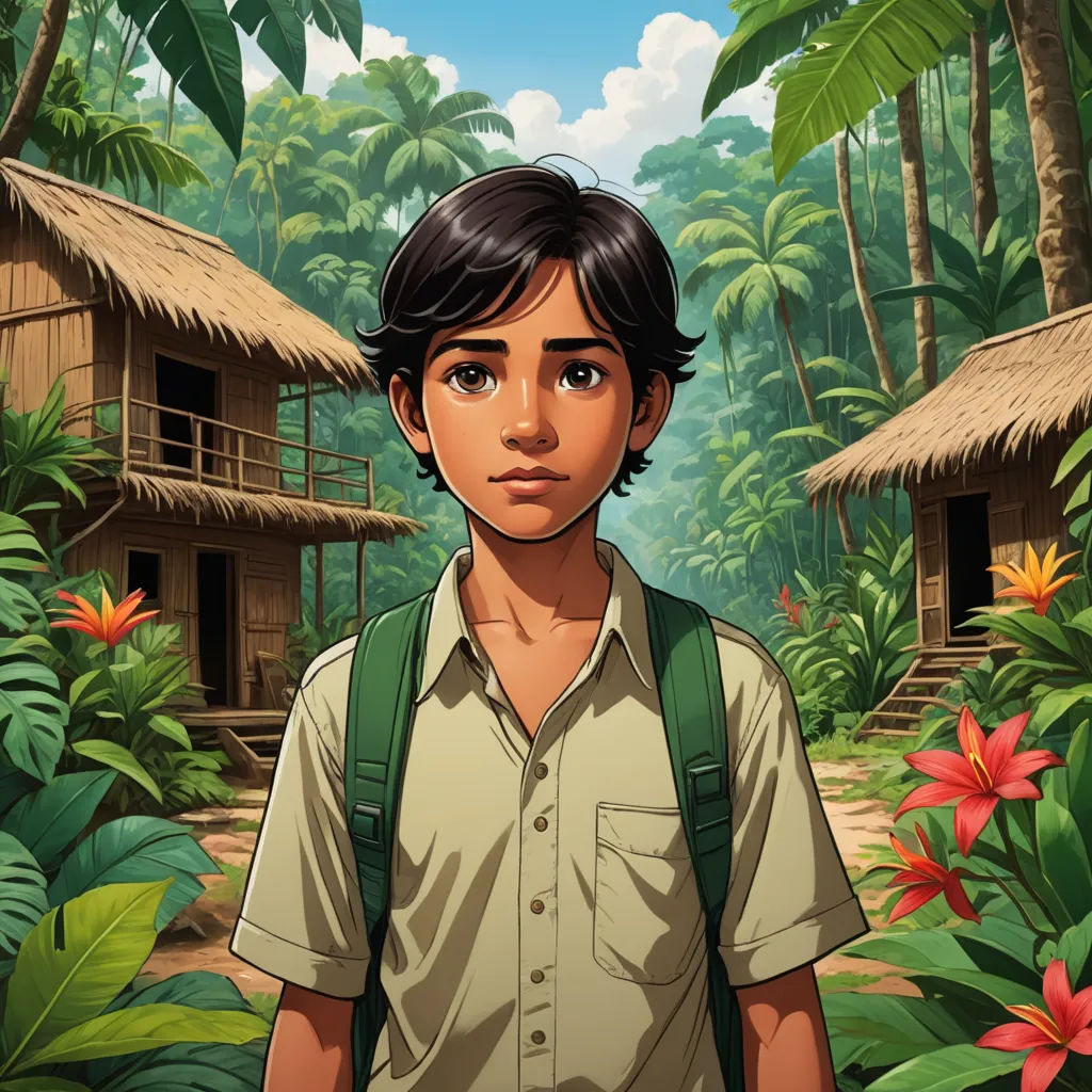 El Secreto de la Selva