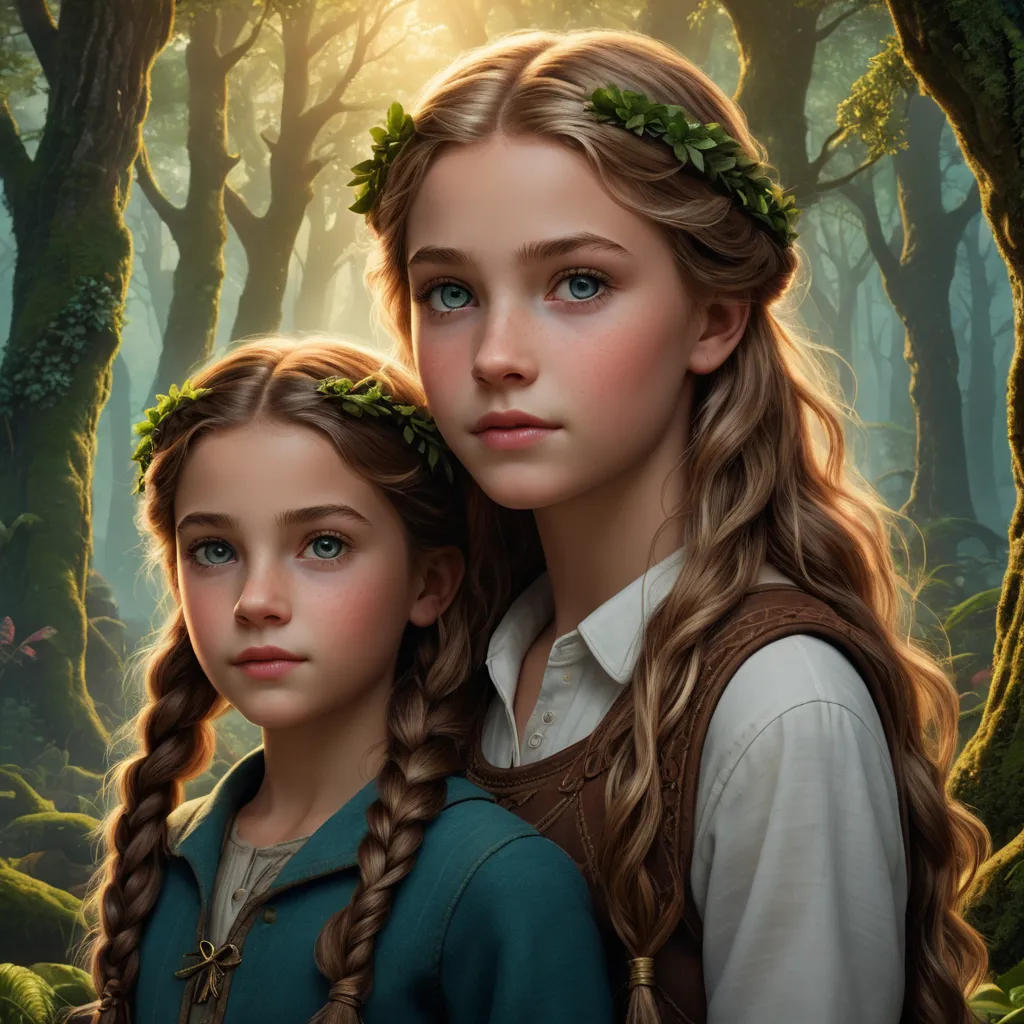 The Mystery of the Enchanted Forest