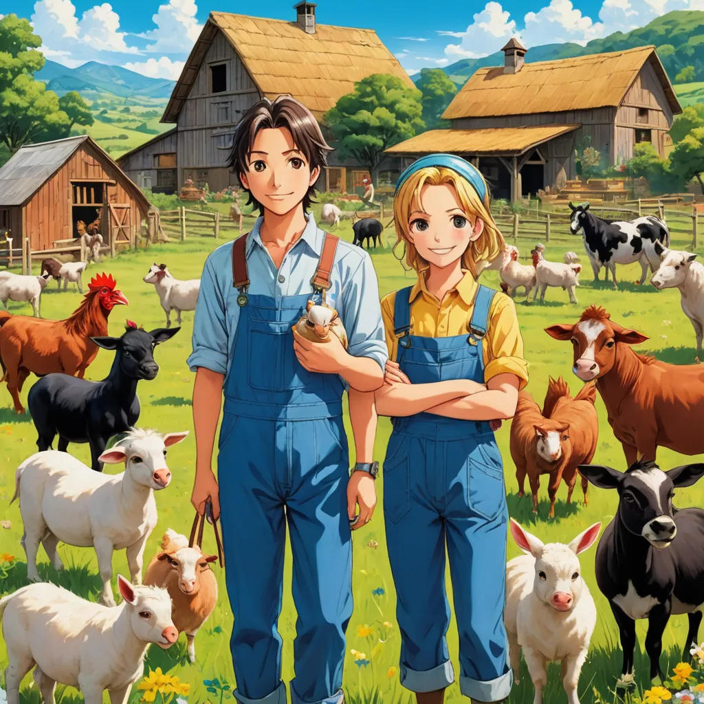 Axello's Farm Adventures
