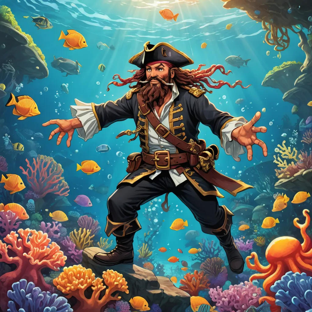 The Mystery of Pirate Soneca's Treasure