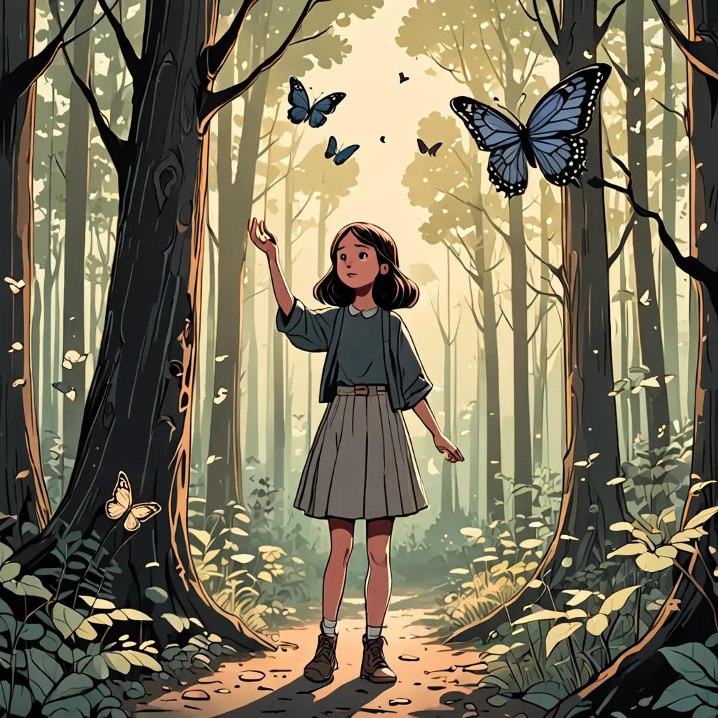 The Butterfly's Gift