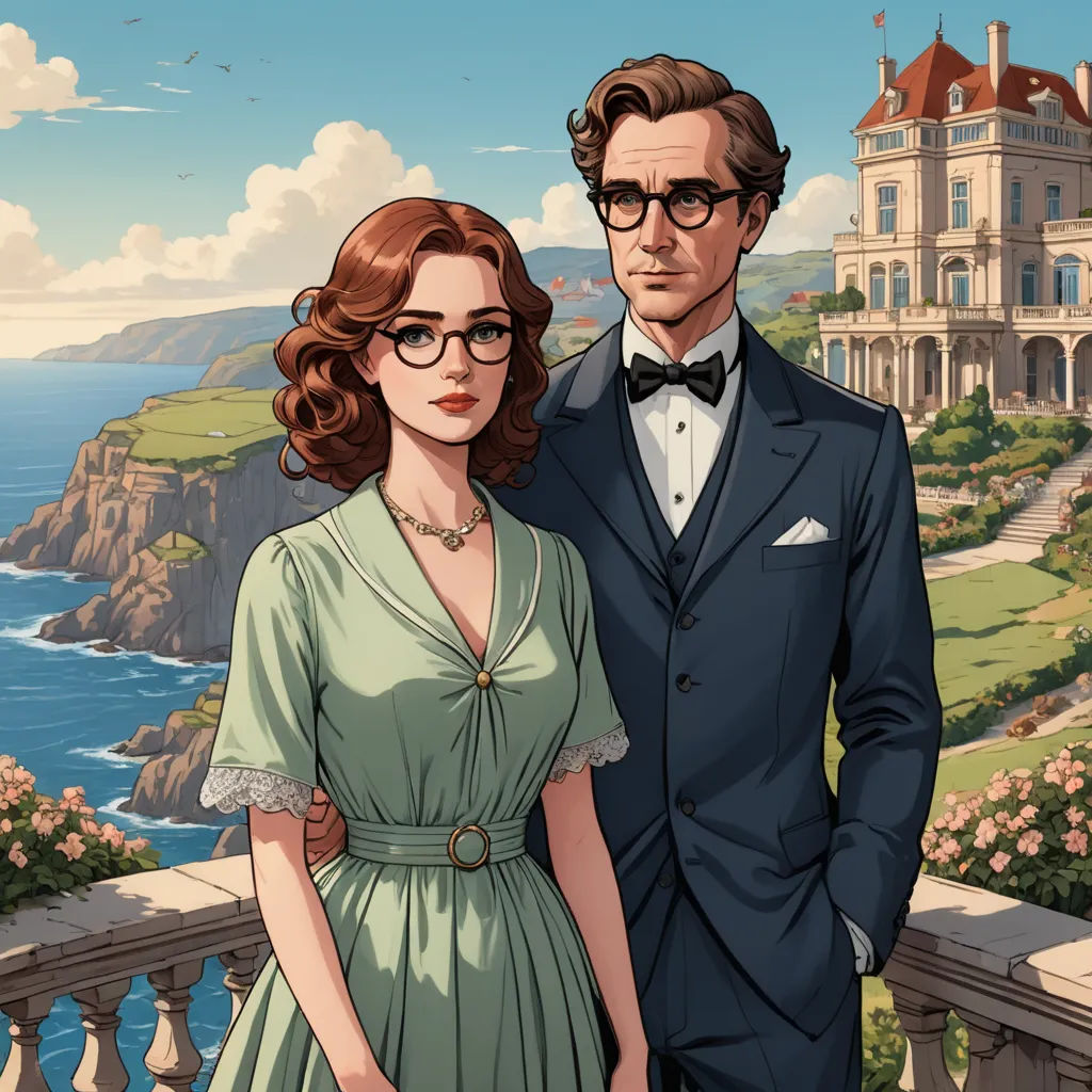 Echoes (miniseries) visual data 7