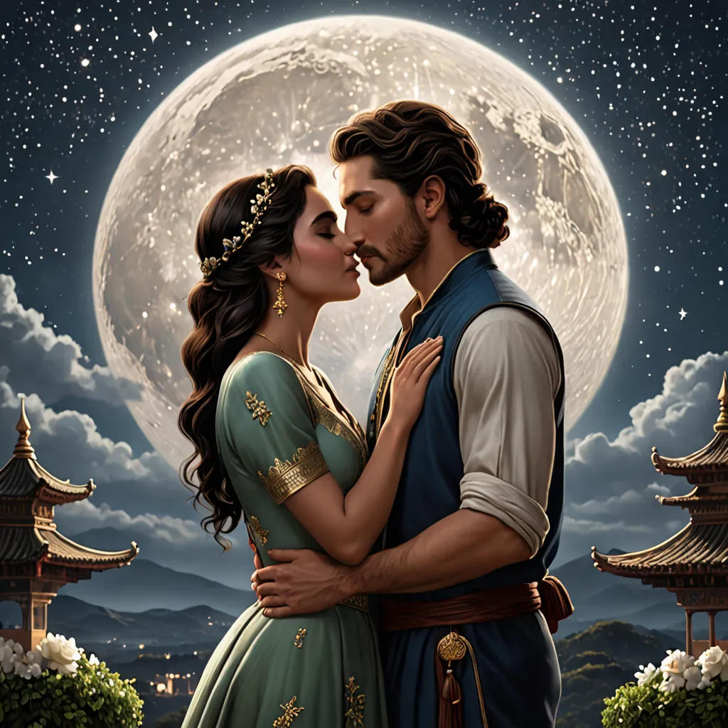 Love Under the Moon
