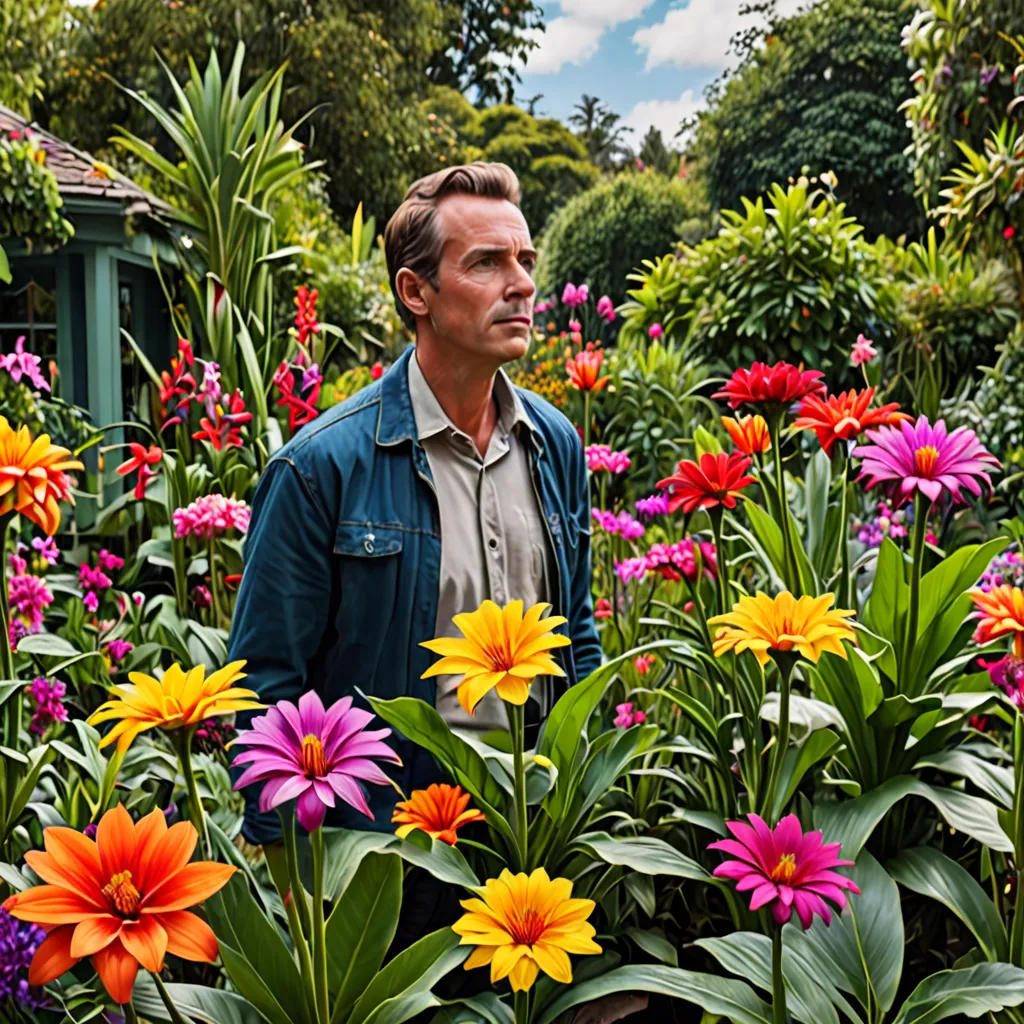 The Forbidden Garden