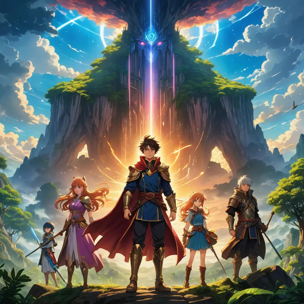 The Quest for Balance