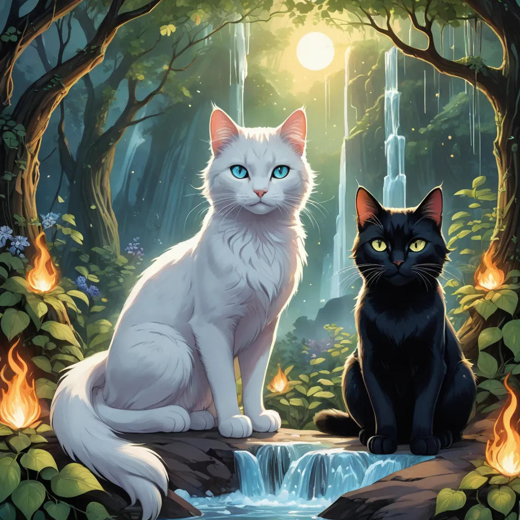 The Enchanted Forest