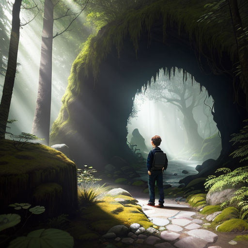 The Evil Rabbit's Cave