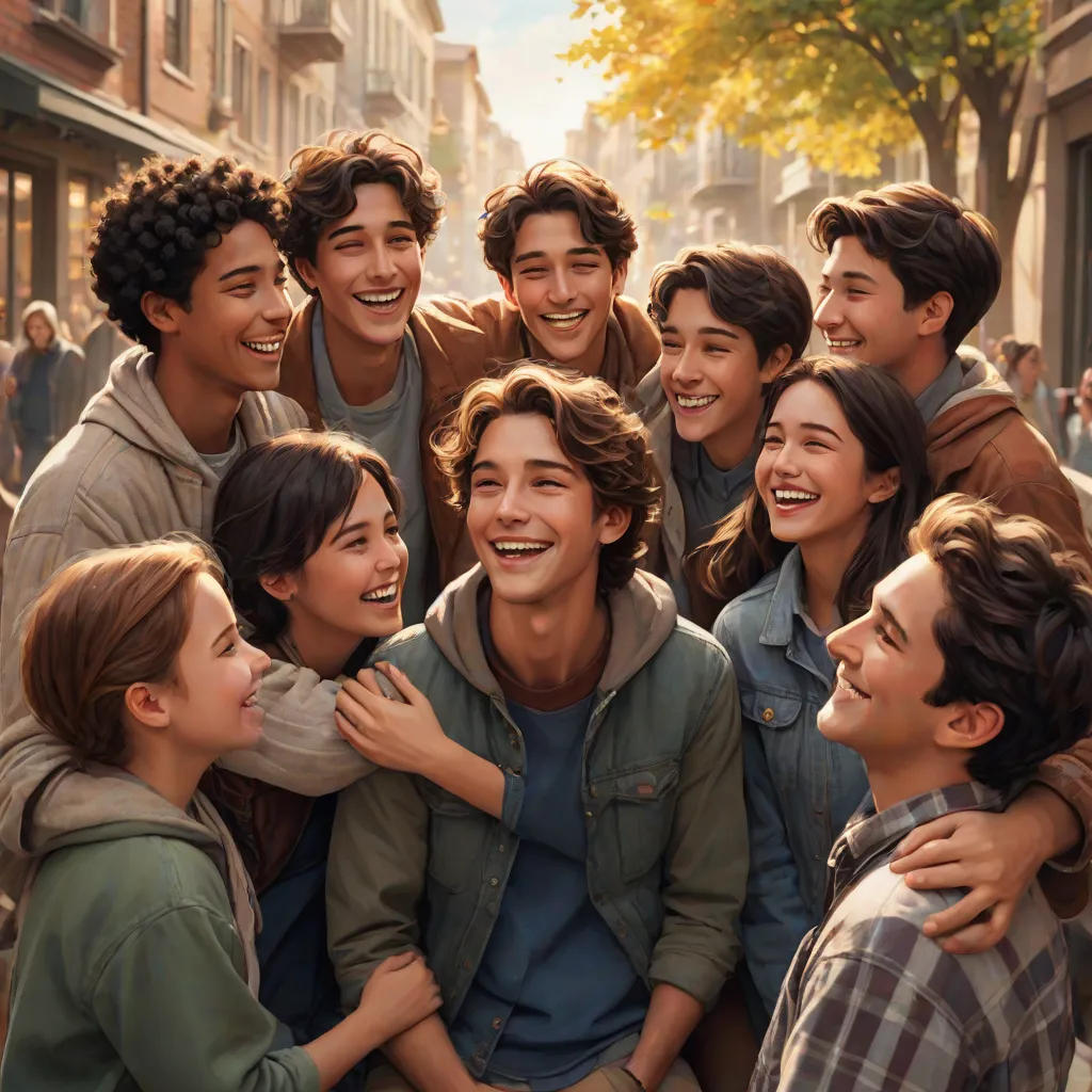 The Kindness Club