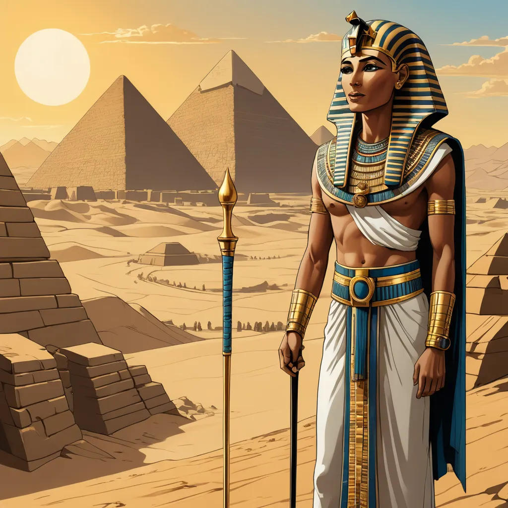 The Lost Kingdom of Tutankhamun