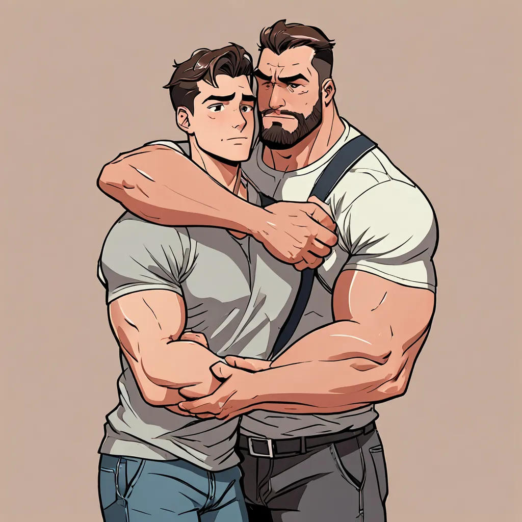 The Muscle Hugger