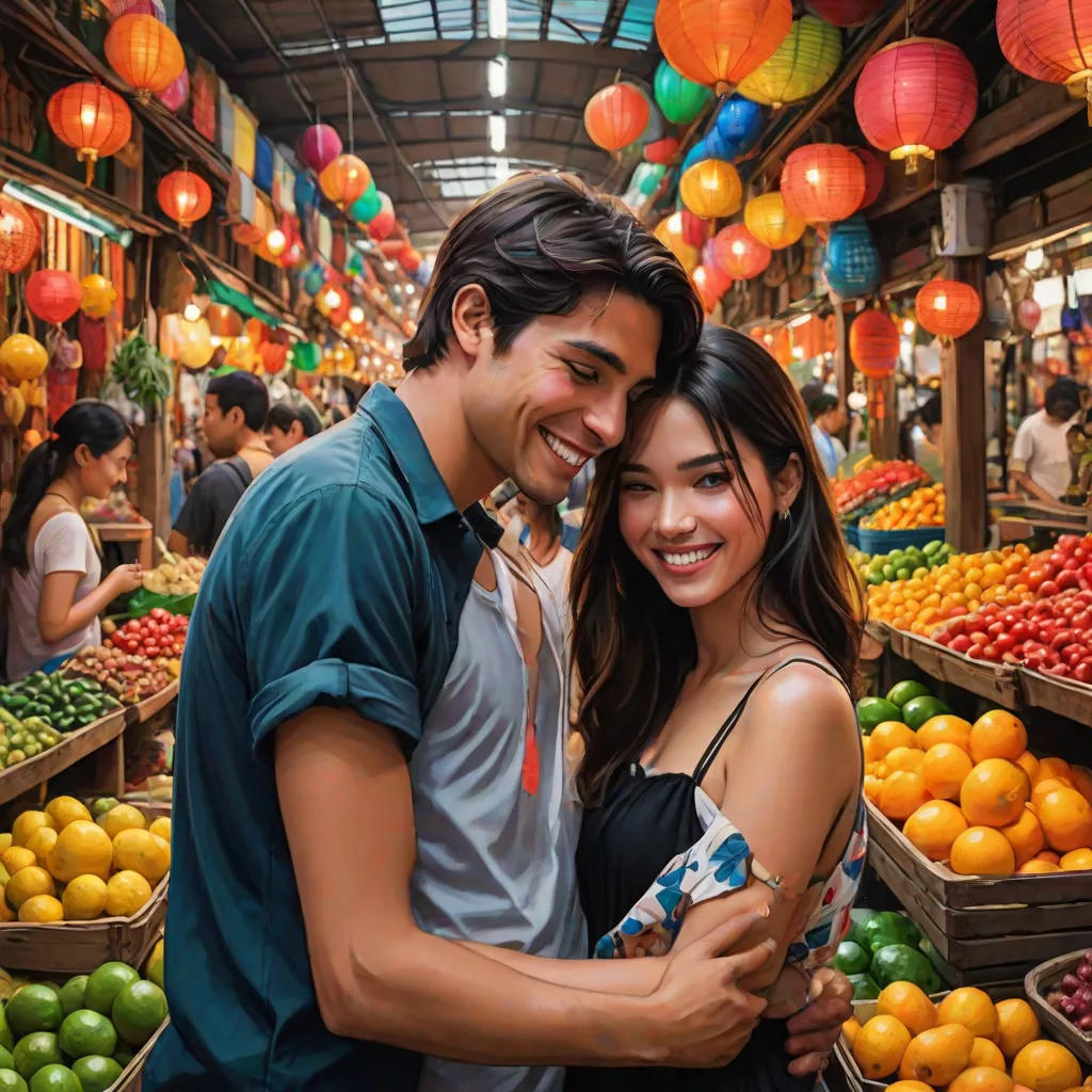 A Taste of Love