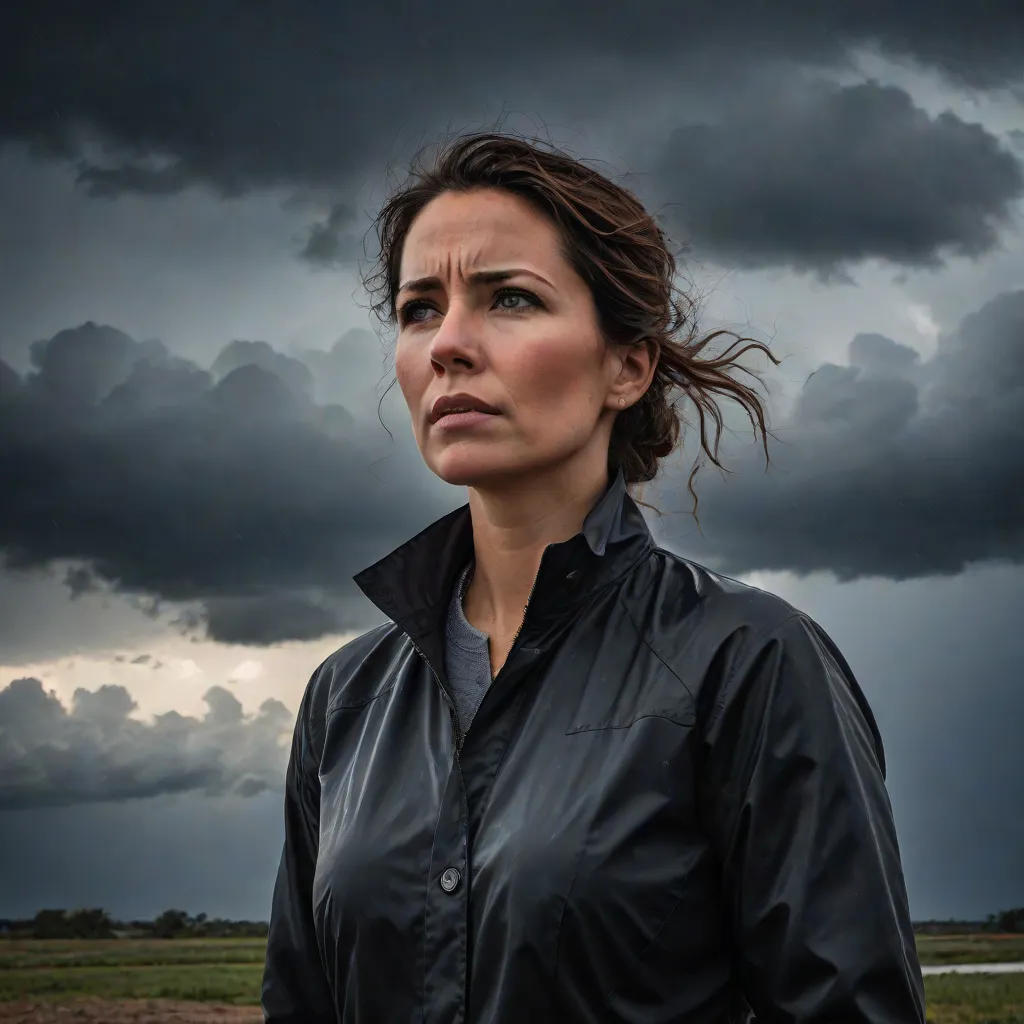 Faith in the Storm