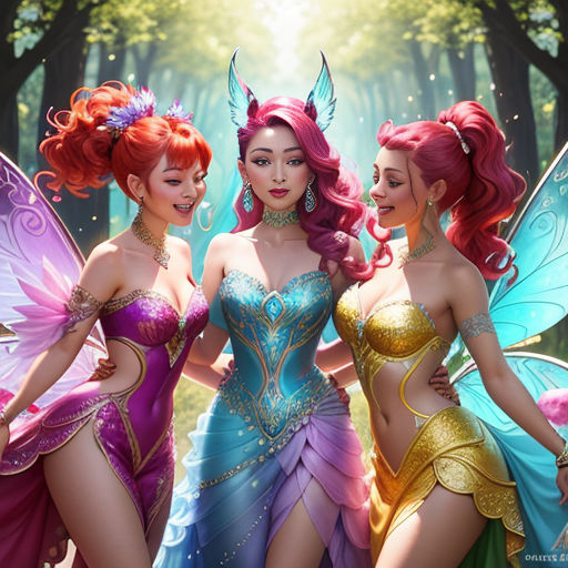 Winx Story