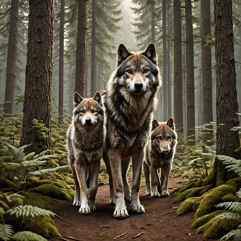 The Alpha's Legacy