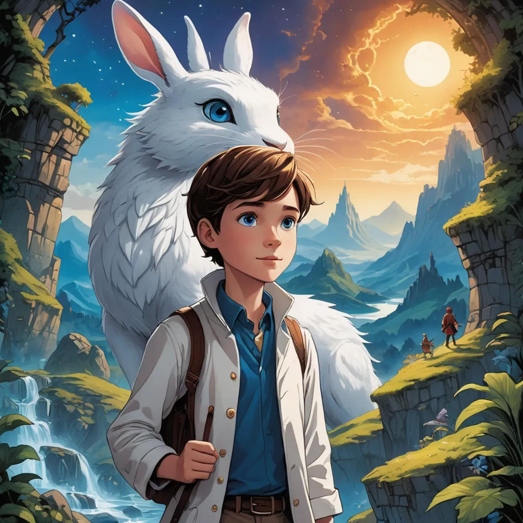 The Magical Quest
