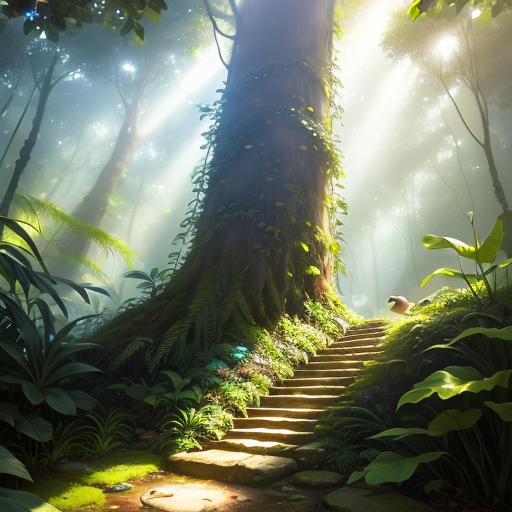 The Marmabill's Rainforest Quest