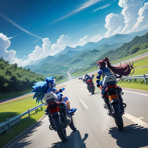 Check out the thrilling climax to Sonic the Hedgehog: Rise of the