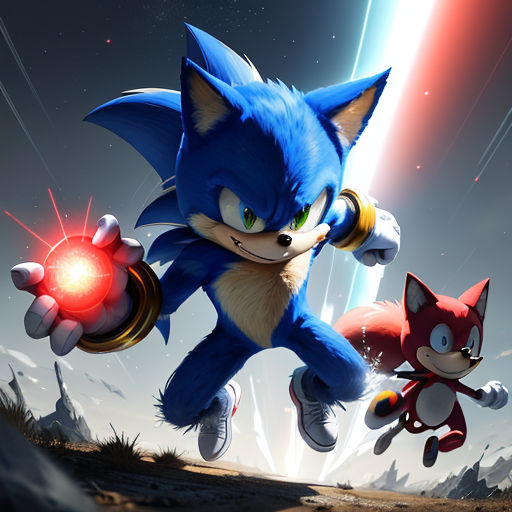 Check out the thrilling climax to Sonic the Hedgehog: Rise of the