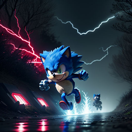 Check out the thrilling climax to Sonic the Hedgehog: Rise of the