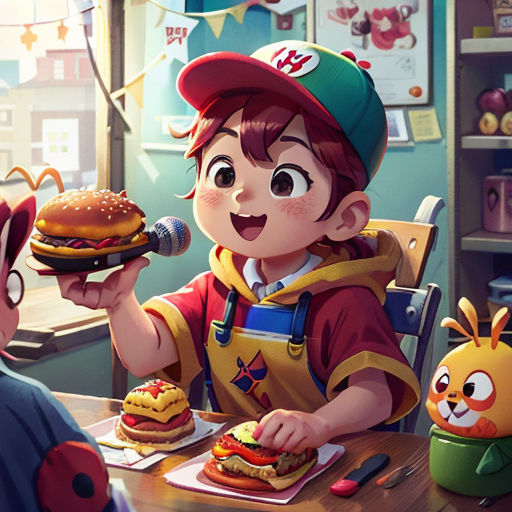 The Adventures of Jollibee and Friends