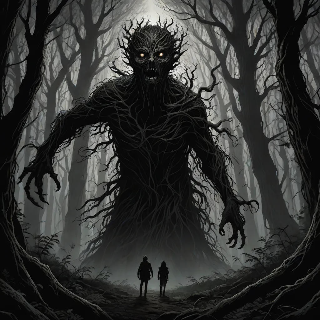 Whispers in the Woods