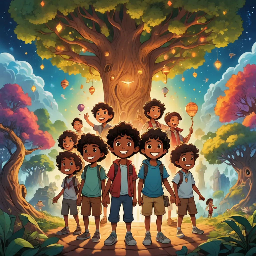 Aventura Mágica | Story.com