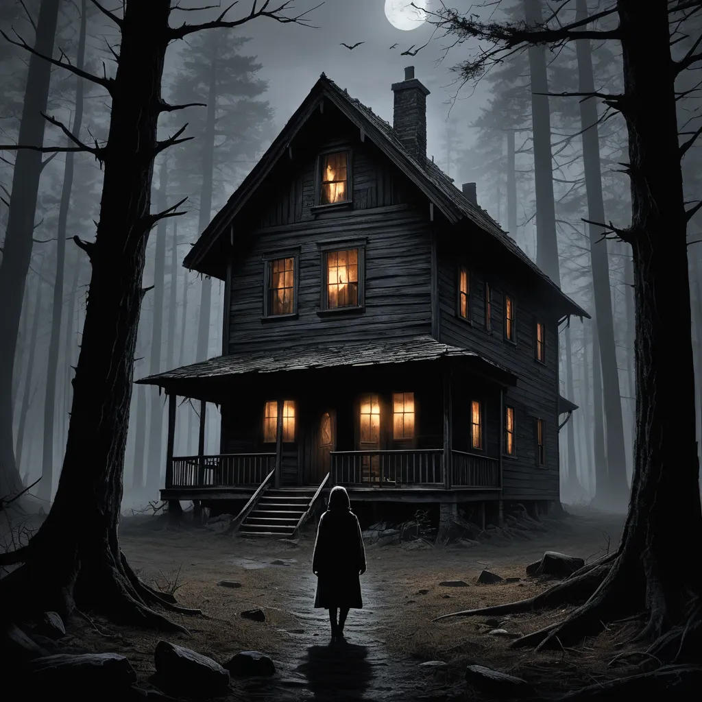 The Whispering Shadows