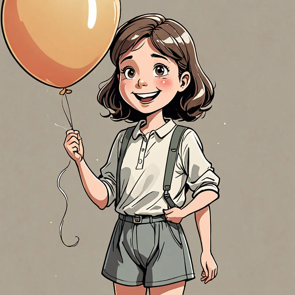 The Girl with the Inflated Secret