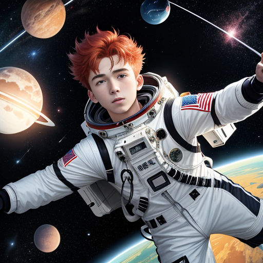Lucca's Space Adventure