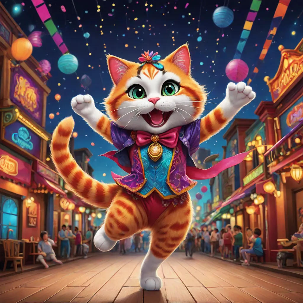 Meowscarada: The Elastic Hero