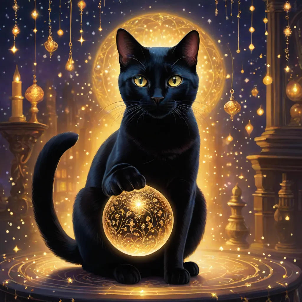 Amelia and the Magical Ball