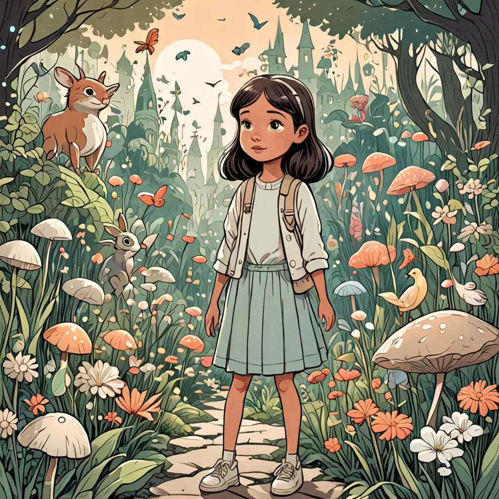 The Secret Garden Adventure