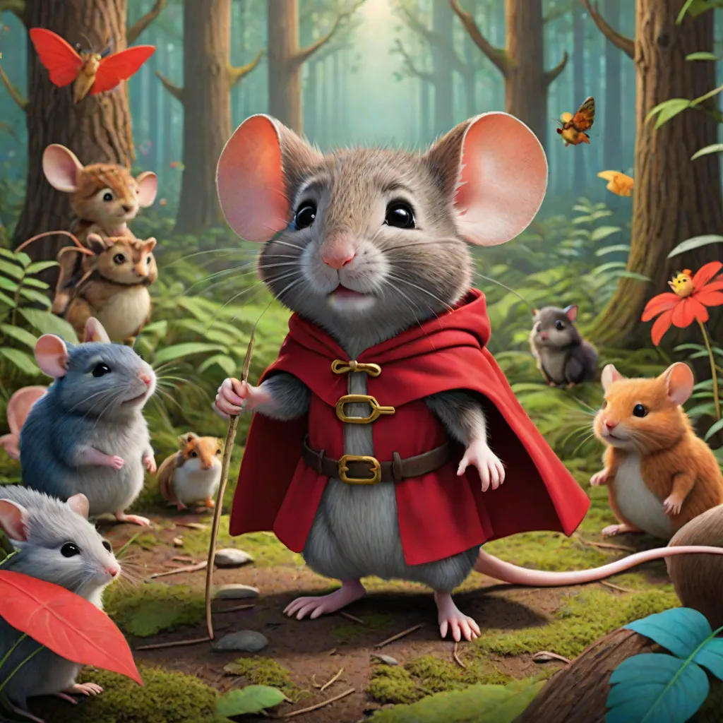 The Curious Adventures of Benny the Brave