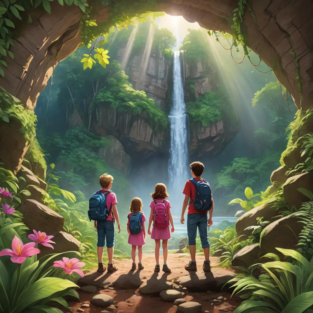 The Journey of Little Explorers