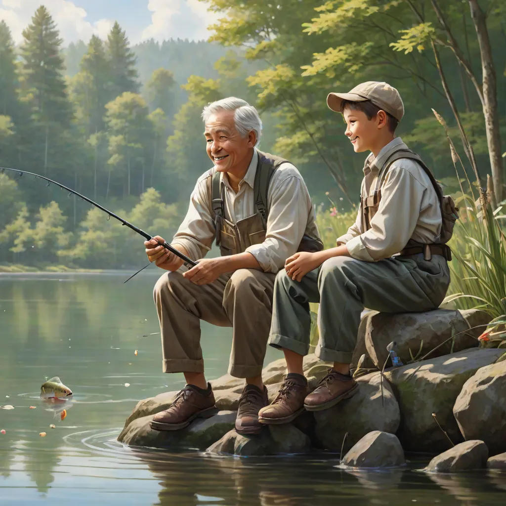 The Big Catch